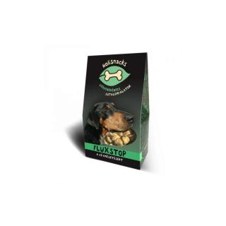 Holisnacks FLUXSTOP gyógynövényes jutalomfalat 100g