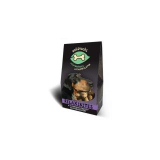 Holisnacks RELAXIBITES gyógynövényes jutalomfalatok 100g
