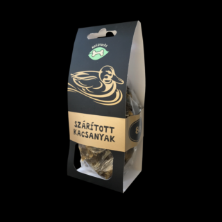Holisnacks Szárított Kacsanyak 80g