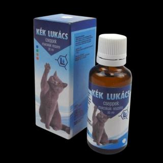 KÉK LUKÁCS immunerősítő csepp macskáknak 30ml