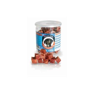 KidDog Beef Steak Cubes - jutalomfalat (marha) kutyák részére (200g)