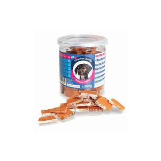 KidDog Premium Salmon Cubes - jutalomfalat (lazac) kutyák részére (200g)