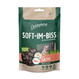 Lazac Soft-Im-Biss Christopherus Jutalomfalatok 125 gr