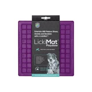 LICKIMAT® CLASSIC PLAYDATE™ LILA