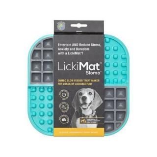 LICKIMAT® SLOMO™ KÉK