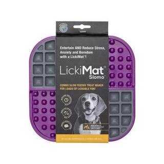 LICKIMAT® SLOMO™ LILA