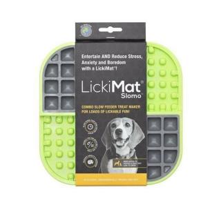 LICKIMAT® SLOMO™ ZÖLD