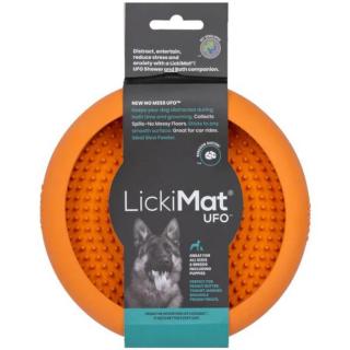LICKIMAT® UFO™ NARANCSSÁRGA