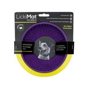 LICKIMAT® WOBBLE™ LILA