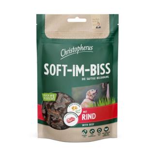 Marha Soft-Im-Biss Christopherus Jutalomfalatok 125 gr