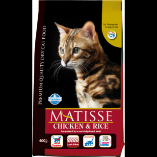 Matisse Chicken  Rice 400g