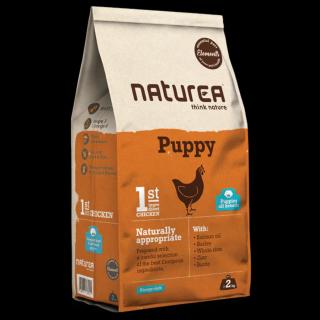 Naturea Elements Kutyatáp kölyök kutyáknak 2 kg