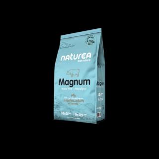 Naturea Naturals MAGNUM Ibériai Sertés Száraztáp kölyök és felnőtt felnőtt kutyáknak 2 kg