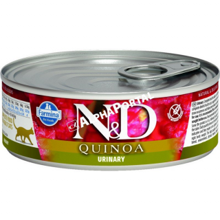 ND Cat Quinoa konzerv urinary 80g
