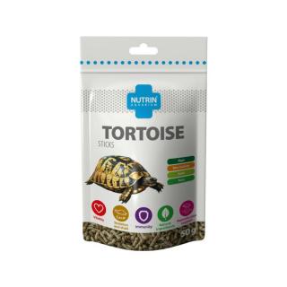 Nutrin Szárazföldi Teknős Eledel 50g