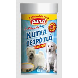 Panzi Tejpótló tápszer kutyáknak (300g) - dogmilk