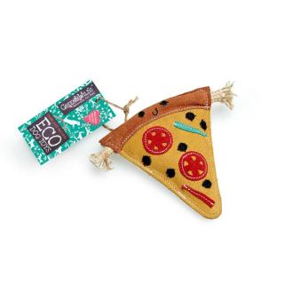 Pepe a pizza - öko kutyajáték - Green  Wild's