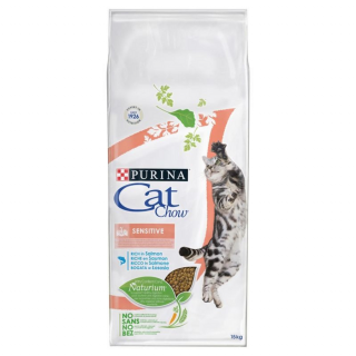 Purina Cat Chow Special Sensitive 15kg
