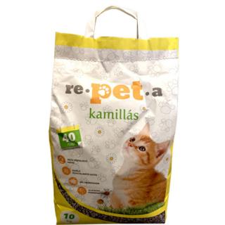 REPETA BENTONIT ALAPÚ  CSOMÓSODÓ MACSKAALOM kamillás 10 kg