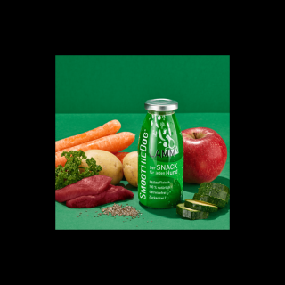 SmoothieDog - Bárányhús smoothie menü kutyáknak 250ml
