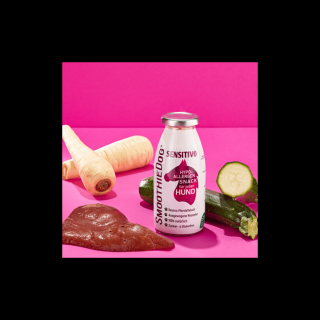 SmoothieDog - Lóhús smoothie allergiás kutyáknak 250 ml