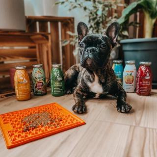 SmoothieDog smoothie menü kutyáknak 250ml több ízben