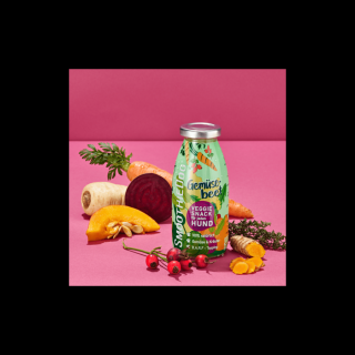 SmoothieDog - Zöldség smoothie kutyáknak 250 ml