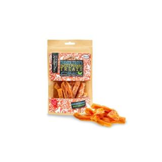 Szárított édesburgonya rágcsa - 100gr - Green  Wild's