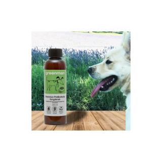 Természetes élőflórás probiotikum kutyáknak 250 ml, Greenman