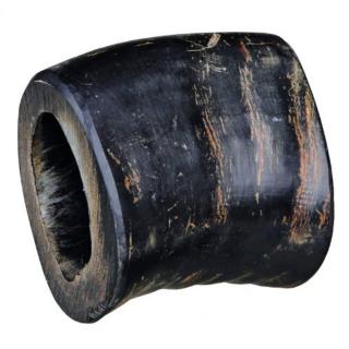 Trixie Buffalo Chewing Horn - jutalomfalat, bivaly tülök, bivaly szarv - kicsi