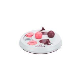Trixie Cat Activity Flip Board - játék (stratégiai) macskák részére (Ø23cm)
