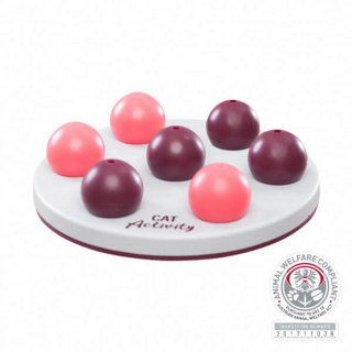 Trixie Cat Activity Solitaire Strategy Game - játék (stratégiai) macskák részére (Ø20cm)