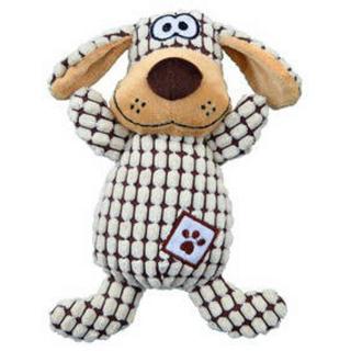 Trixie Dog plüssjáték - plüss játék (kutya) kutyák részére (26cm)