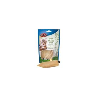 Trixie Jutalomfalat Macskának Csirkemell Matatabi Pálcán 3db/55g