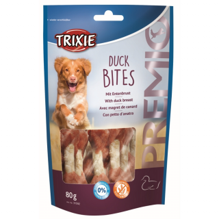 Trixie Jutalomfalat Premio Kacsás Csontok 80gr