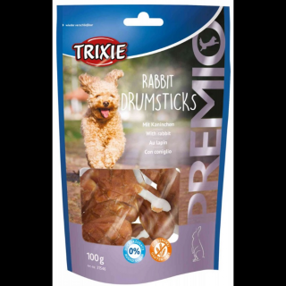 Trixie Jutalomfalat Premio nyulas combok 8db/csomag 100gr
