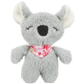 Trixie Koala Toy - játék macskák részére macskamentával (12cm)