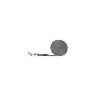 Trixie Tracking Leash, extra light-weight - nyomkövető póráz (szürke) kiképzéshez (XS-S)5m/10mm