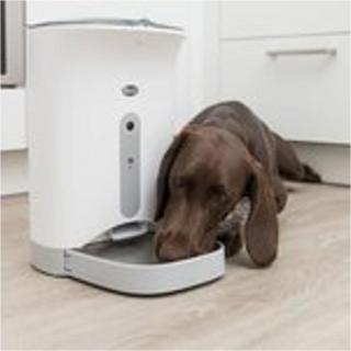 Trixie TX8 Smart automata etető 4,3l/24x3819cm fehér