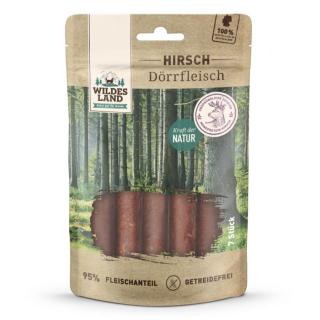 Wildes Land Szarvashús rolád 7db