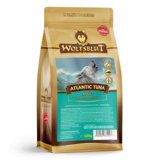 Wolfsblut Atlantic Tuna Adult - Tonhal tengeri moszattal 500 gr