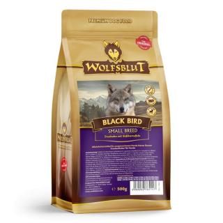 Wolfsblut Black Bird Small Breed Adult - Pulyka édesburgonyával 500 gr