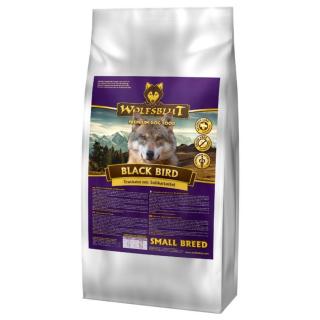 Wolfsblut Black Bird Small Breed Adult - Pulyka édesburgonyával 7,5 kg