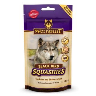 Wolfsblut Black Bird Squashies - pulyka édesburgonyával 300 gr