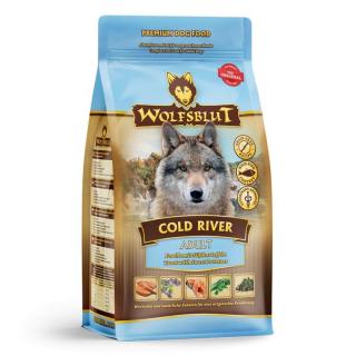 Wolfsblut Cold River Adult - Pisztráng édesburgonyával 500 gr