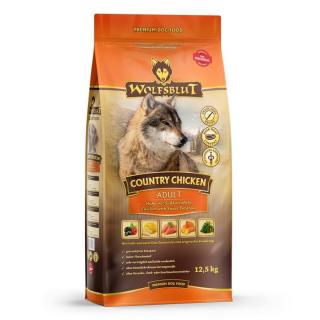 Wolfsblut Country Chicken Adult - Csirke édesburgonyával 12,5 kg