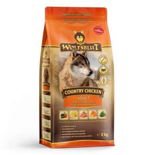 Wolfsblut Country Chicken Adult - Csirke édesburgonyával 2 kg