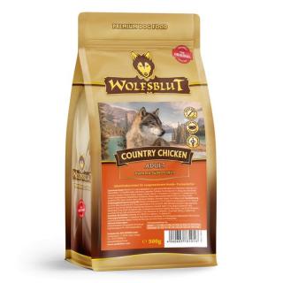 Wolfsblut Country Chicken Adult - Csirke édesburgonyával 500 gr