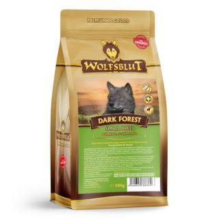 Wolfsblut Dark Forest Small Breed Adult - Vad édesburgonyával 500 gr