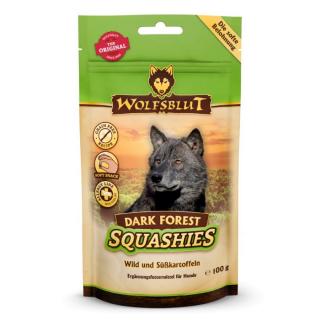 Wolfsblut Dark Forest Squashies - vad édesburgonyával 100 gr